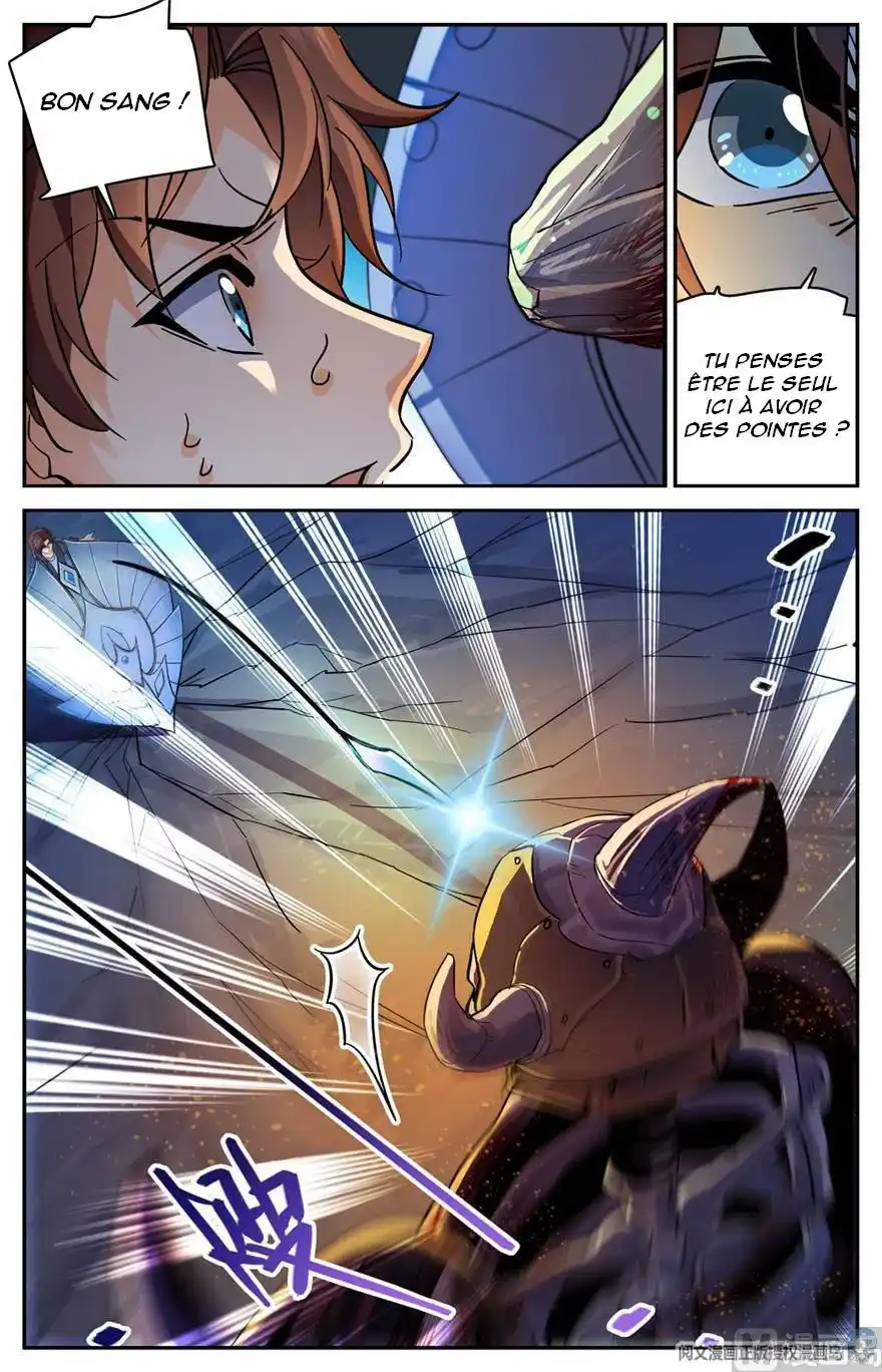 Versatile Mage 384 page 3