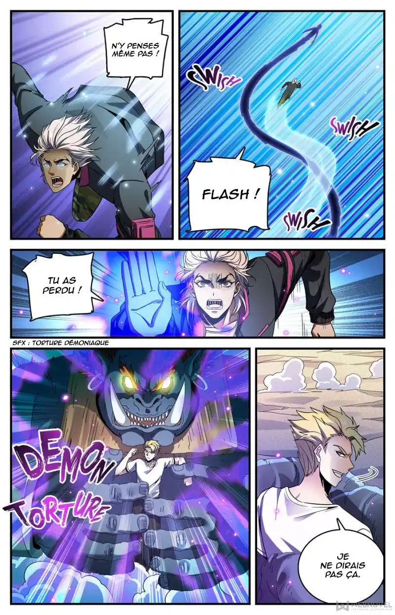 Versatile Mage 726 page 3