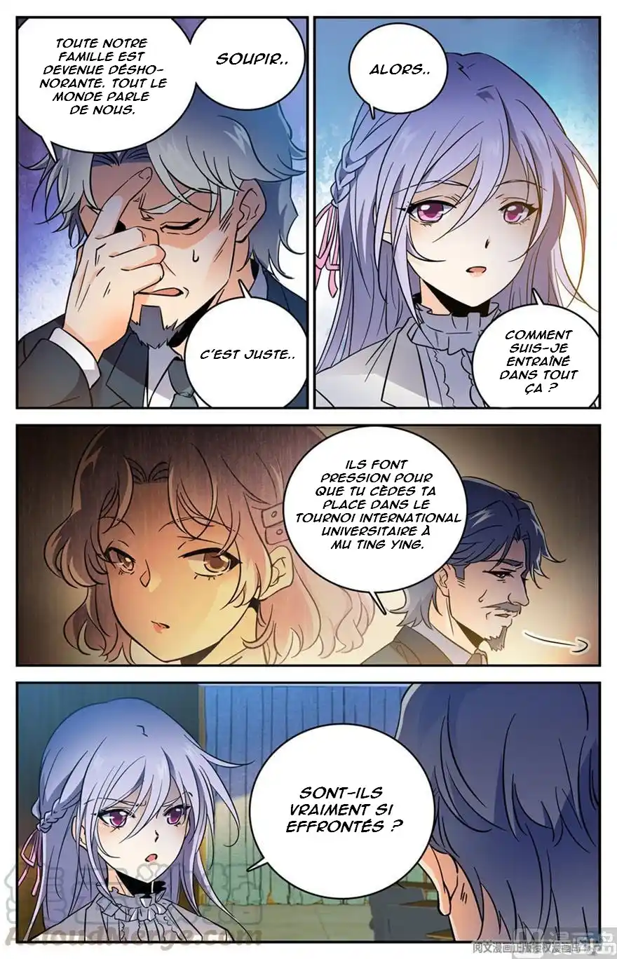 Versatile Mage 458 page 5