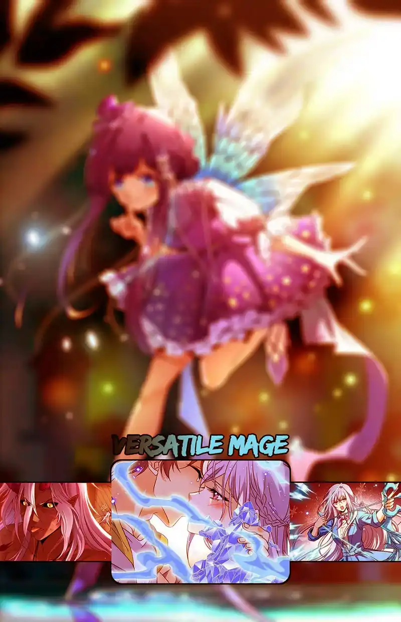 Versatile Mage 763 page 1