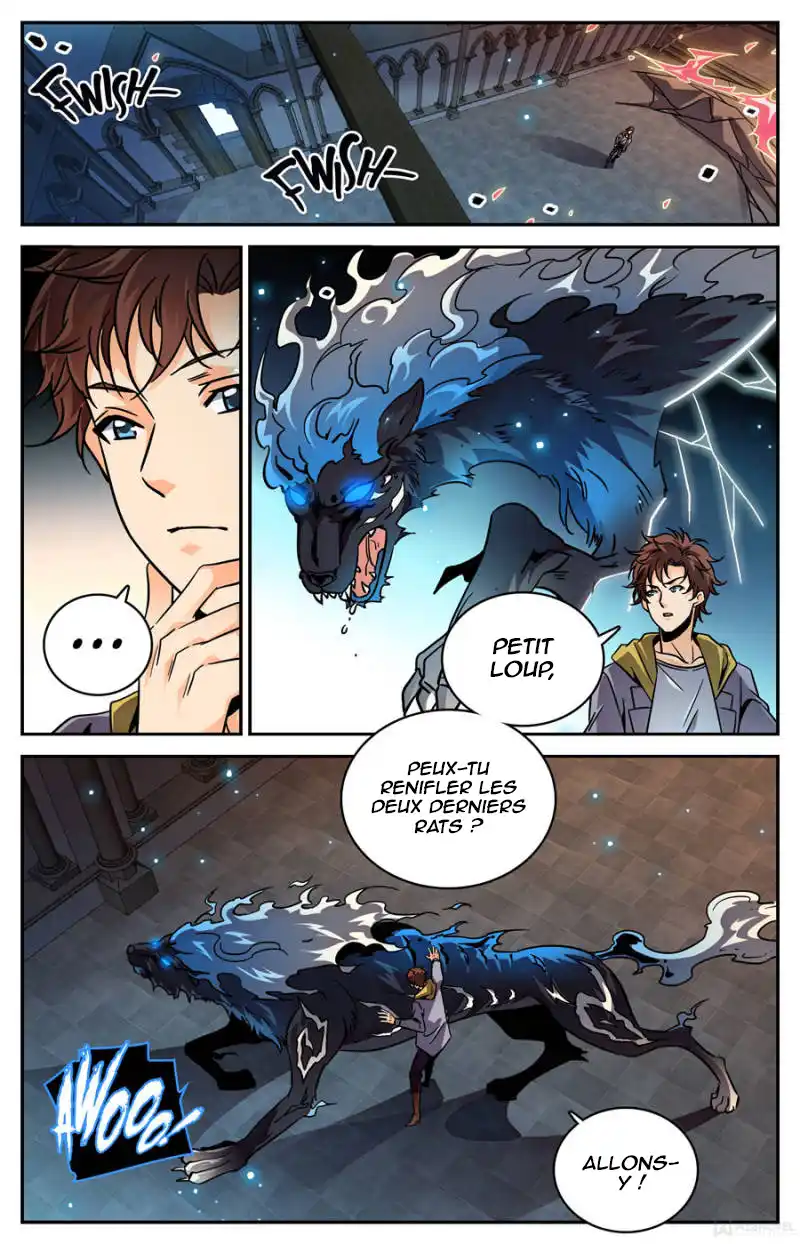 Versatile Mage 566 page 6