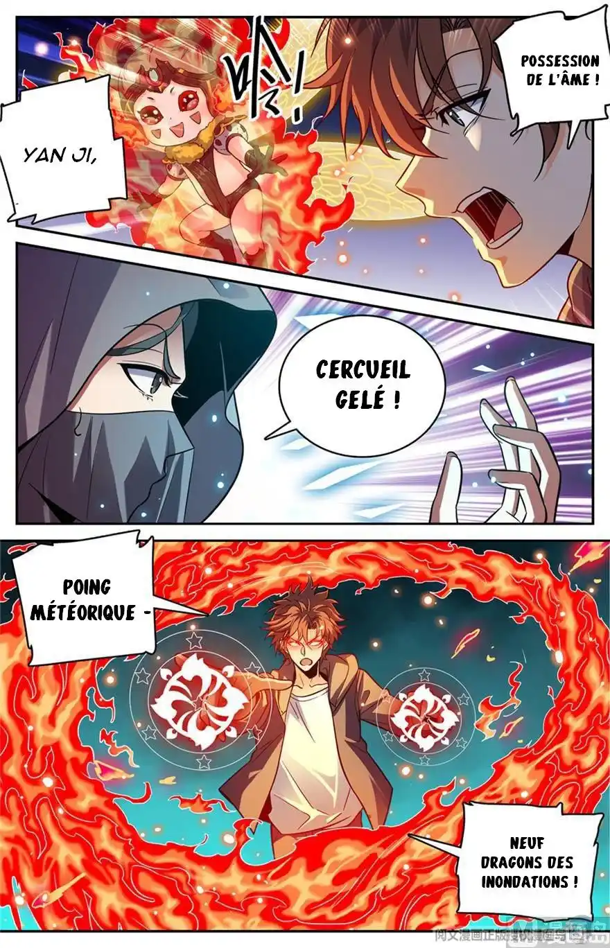 Versatile Mage 422 page 5