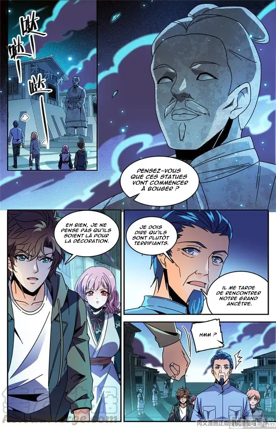 Versatile Mage 436 page 5