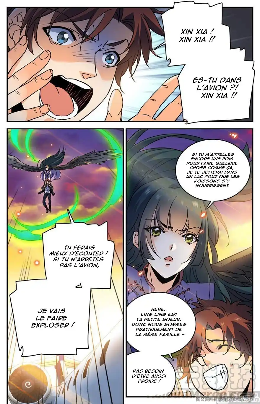 Versatile Mage 460 page 3
