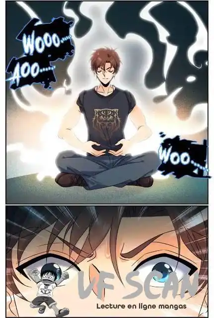 Versatile Mage 132 page 1