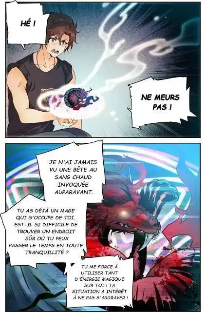 Versatile Mage 132 page 2