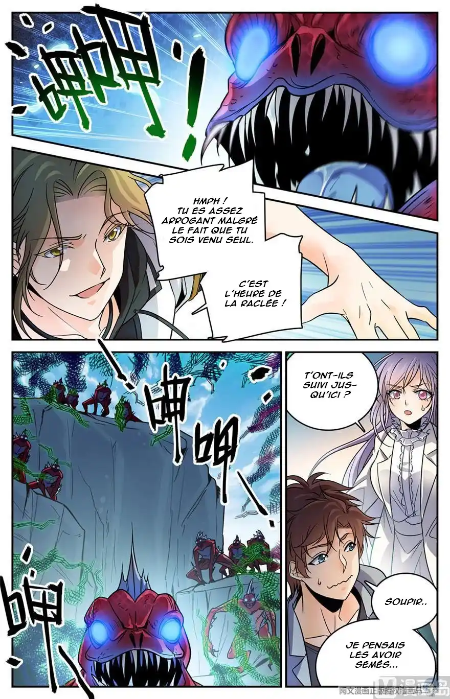 Versatile Mage 464 page 3