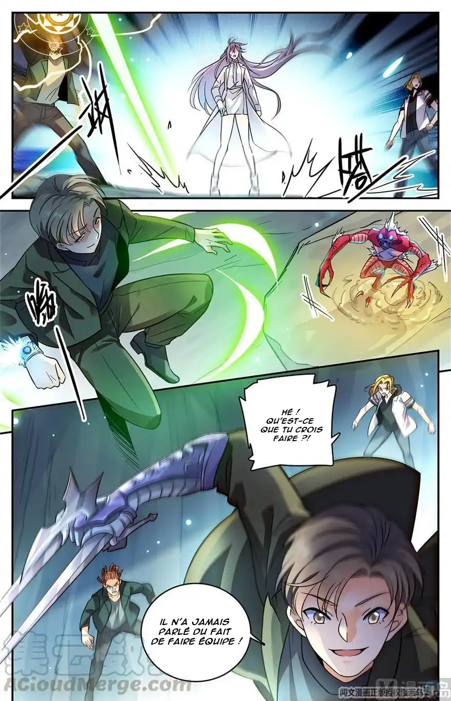 Versatile Mage 464 page 5