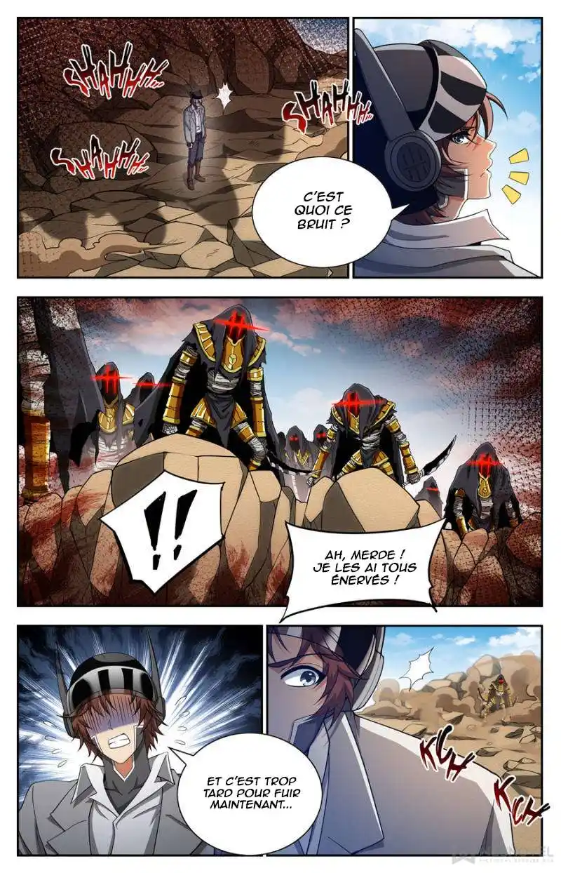 Versatile Mage 664 page 3