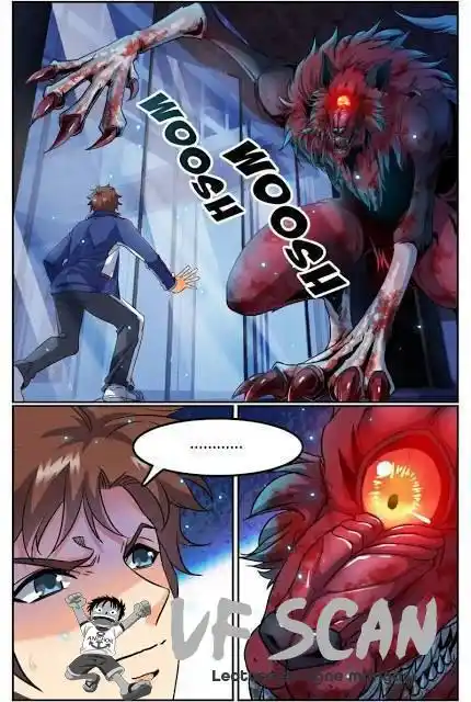 Versatile Mage 39 page 1