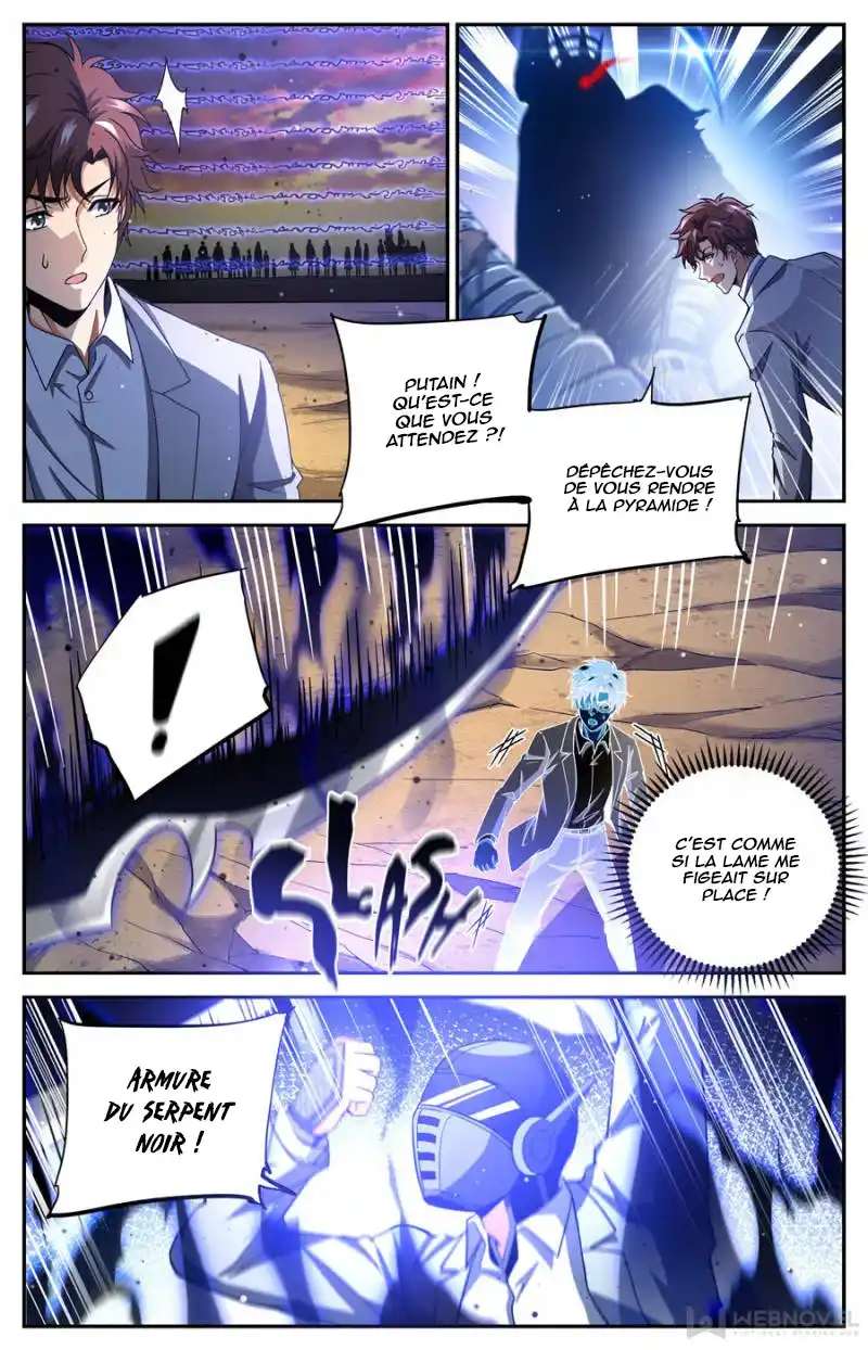 Versatile Mage 668 page 5