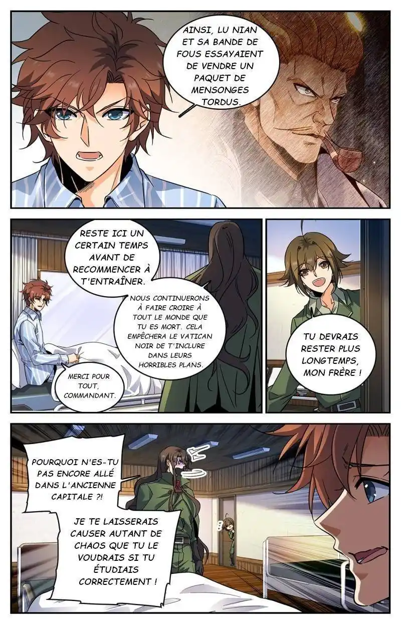 Versatile Mage 261 page 5