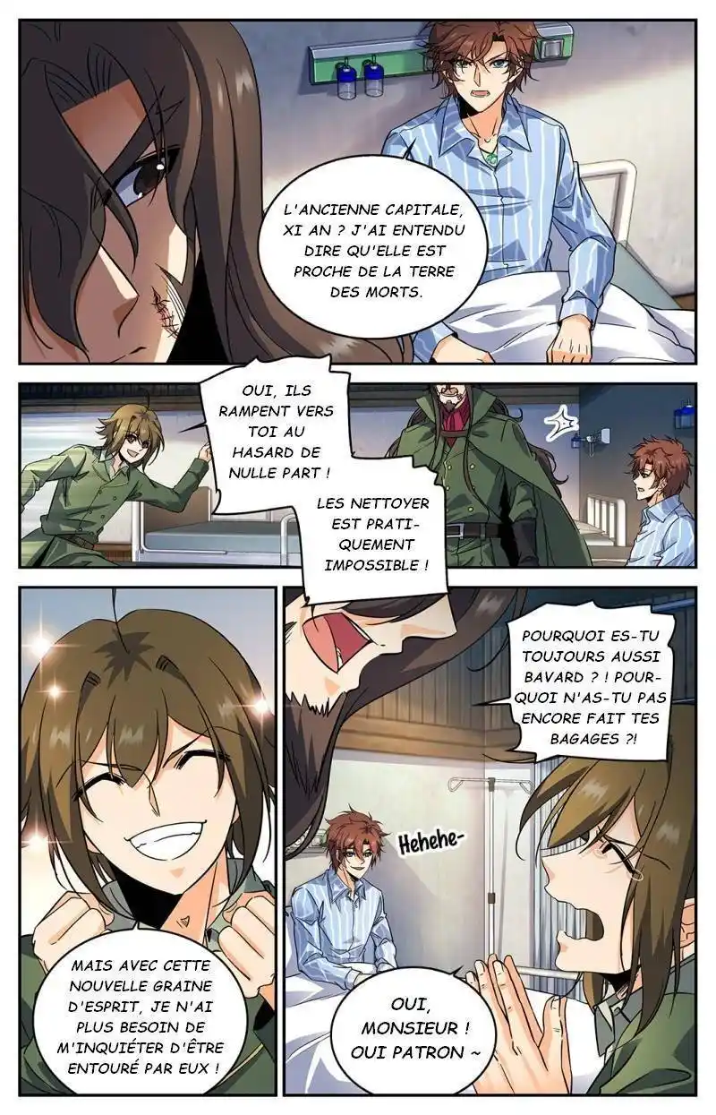 Versatile Mage 261 page 6