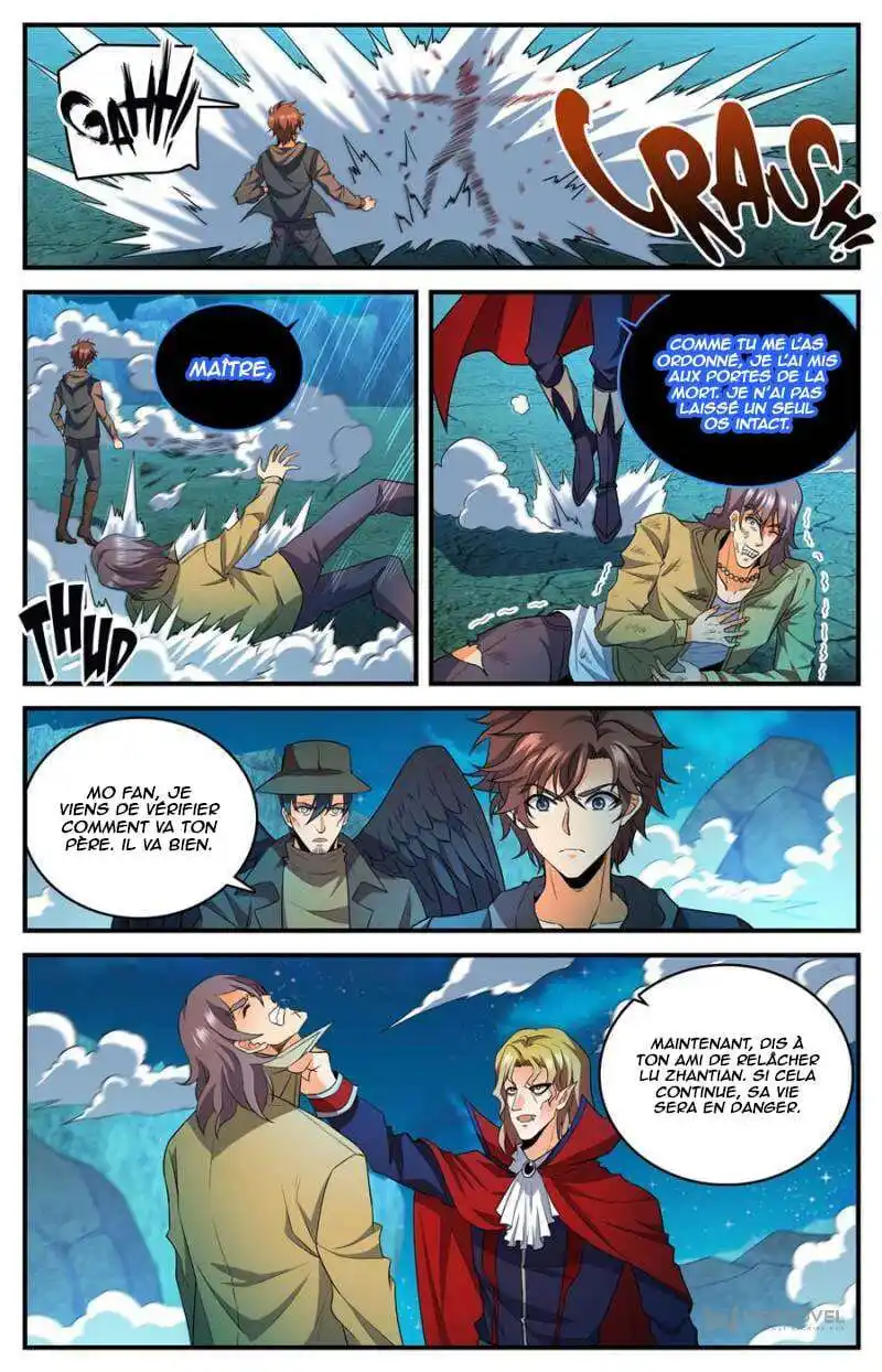 Versatile Mage 768 page 3