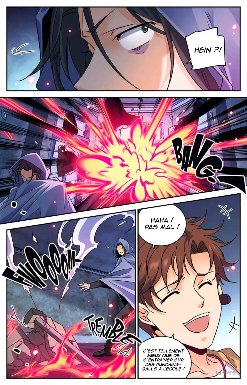 Versatile Mage 567 page 3
