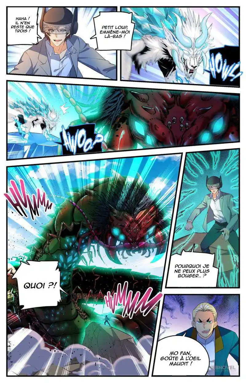 Versatile Mage 743 page 3