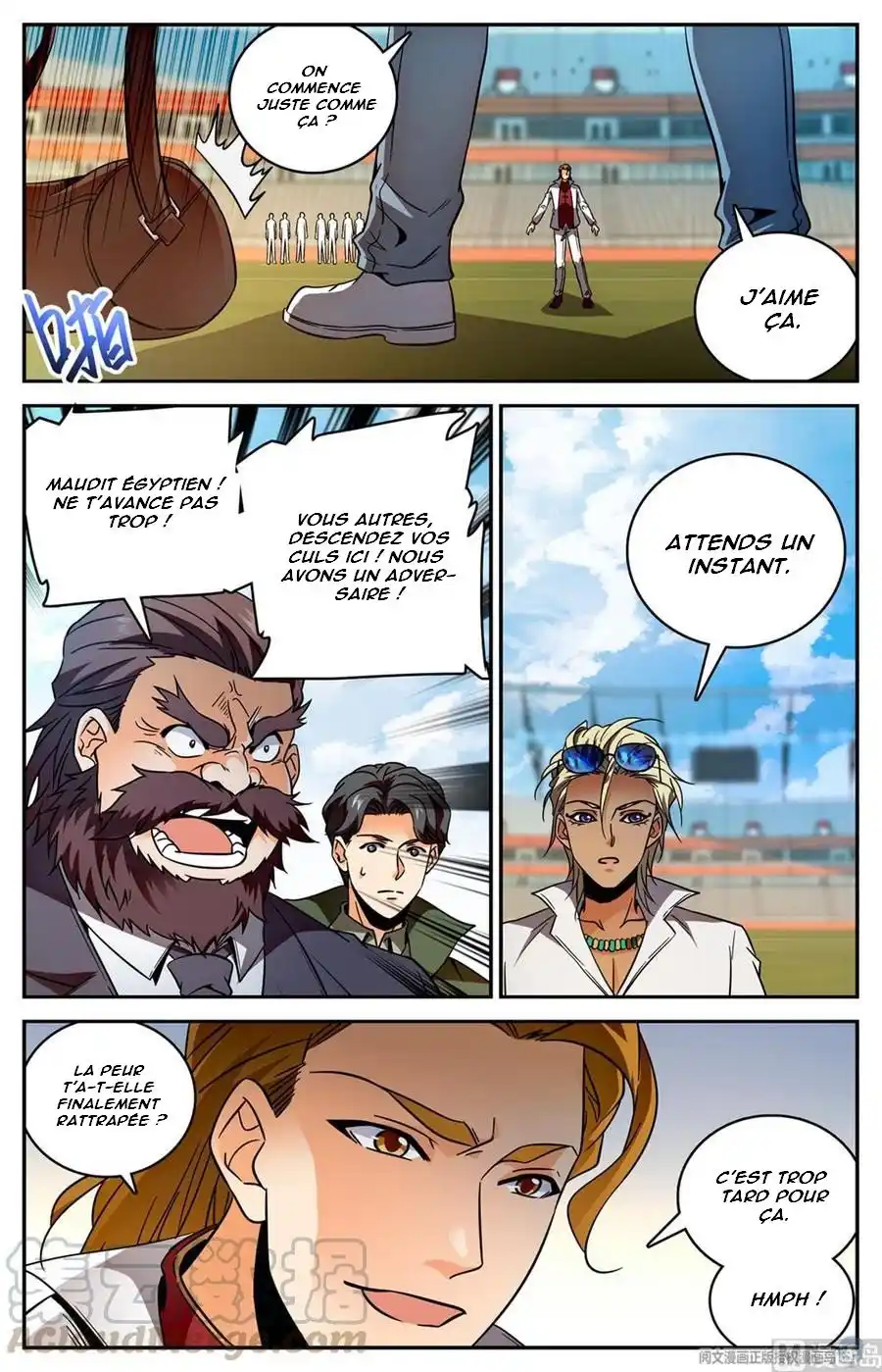 Versatile Mage 535 page 3