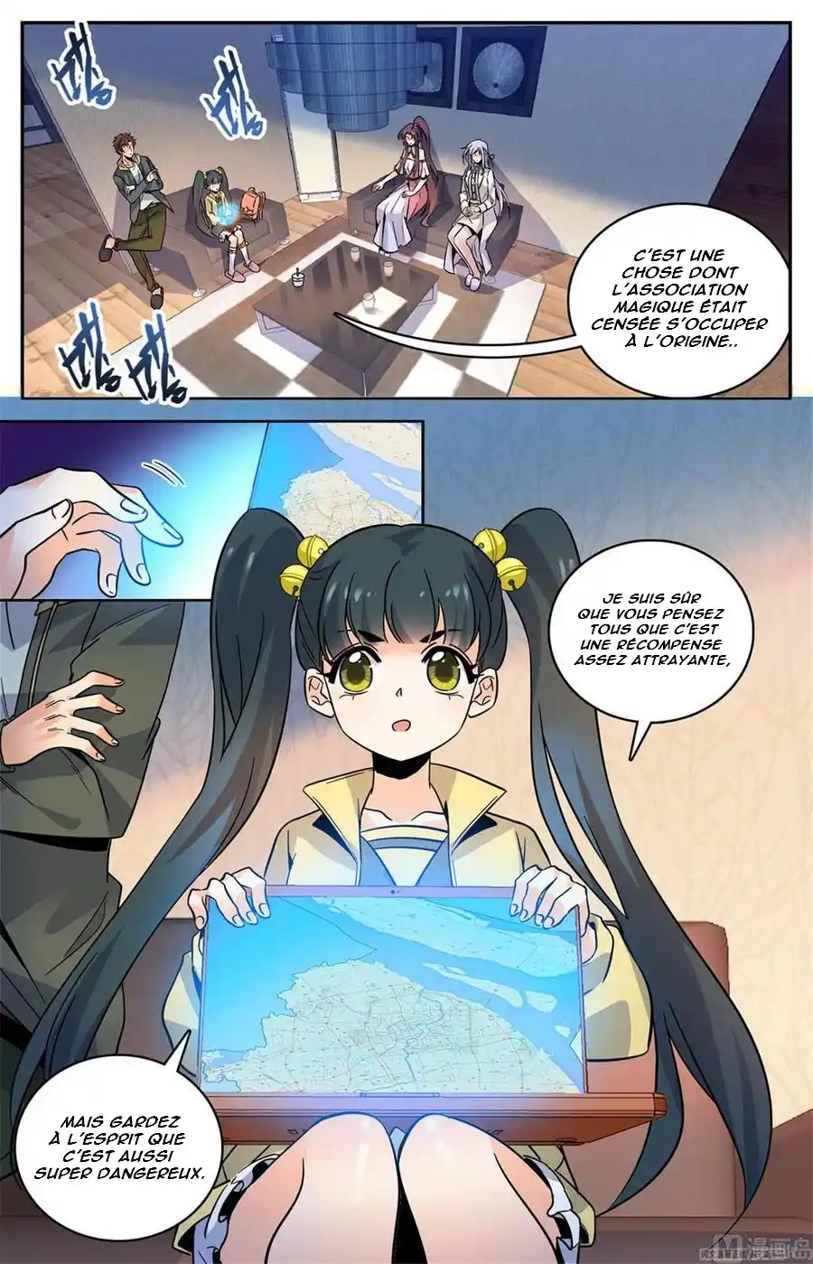 Versatile Mage 543 page 2