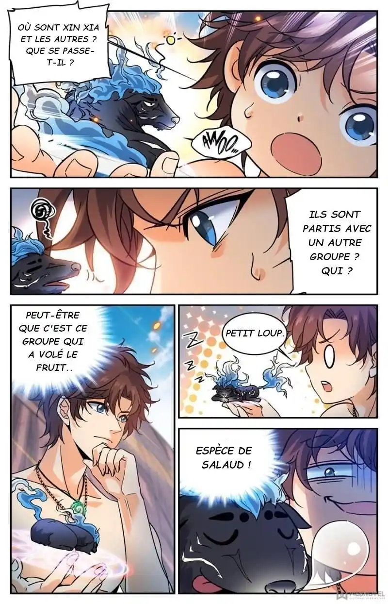 Versatile Mage 333 page 3