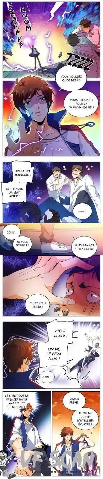 Versatile Mage 9 page 1