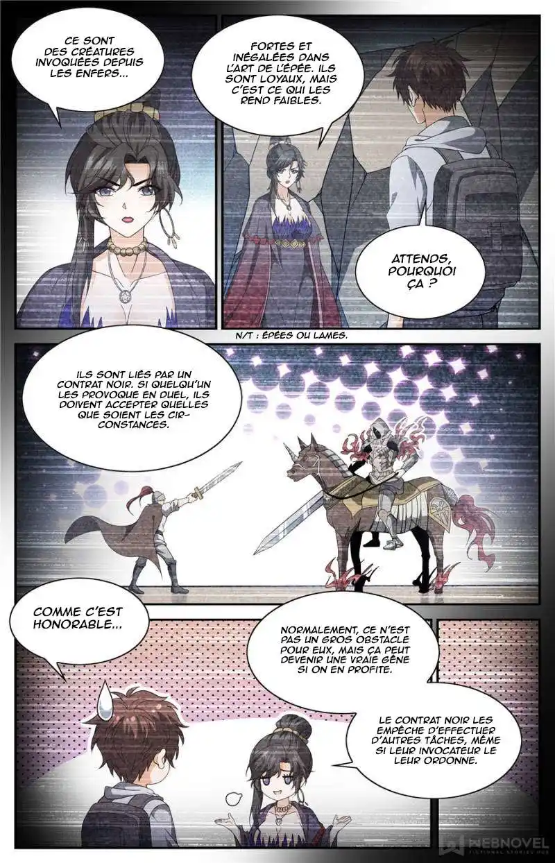 Versatile Mage 667 page 3