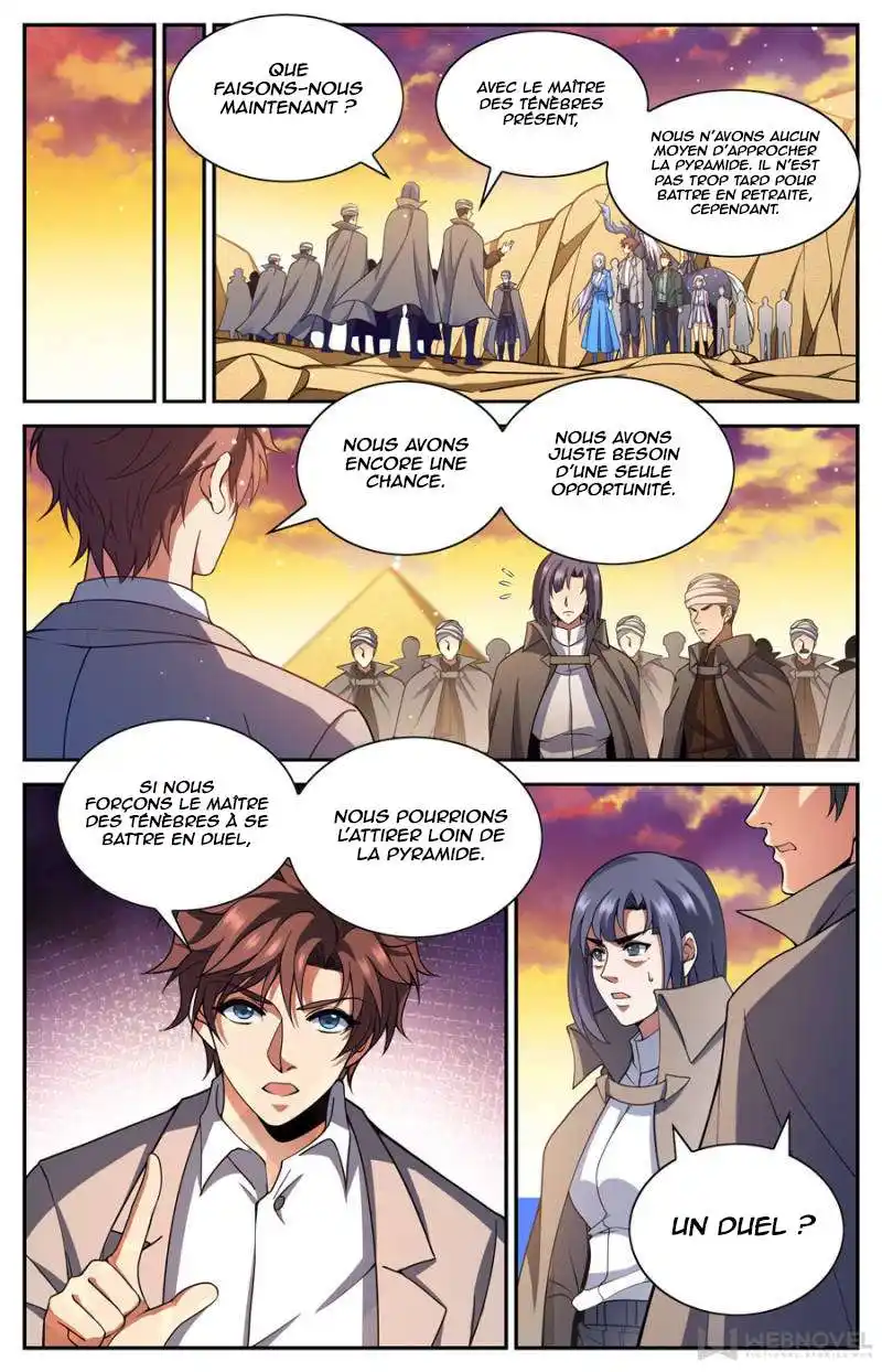 Versatile Mage 667 page 6