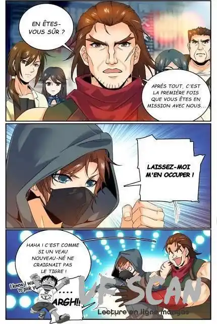 Versatile Mage 31 page 1