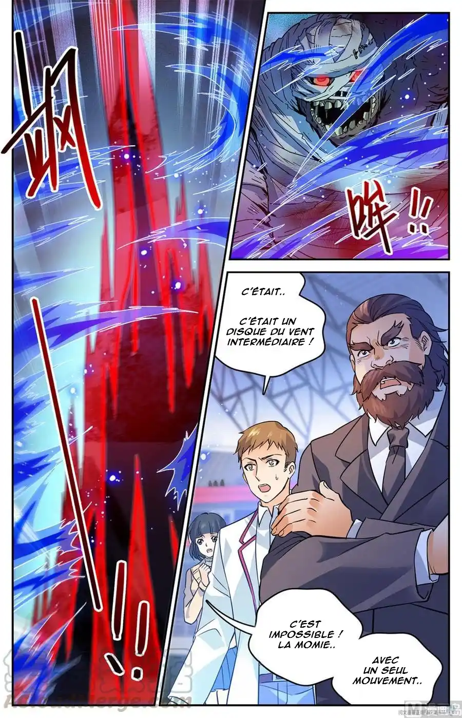 Versatile Mage 539 page 3