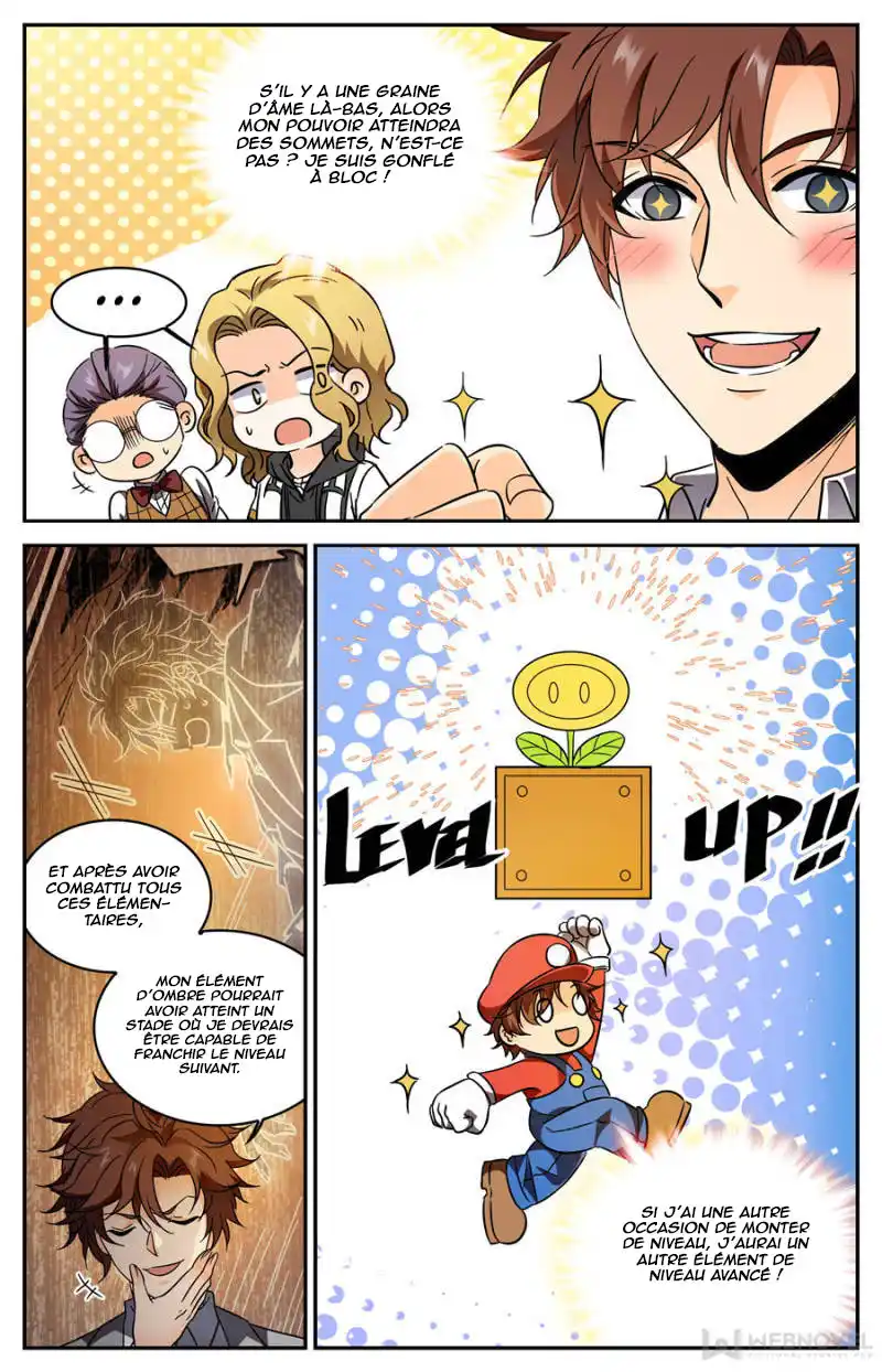 Versatile Mage 594 page 3