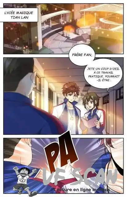 Versatile Mage 47 page 1