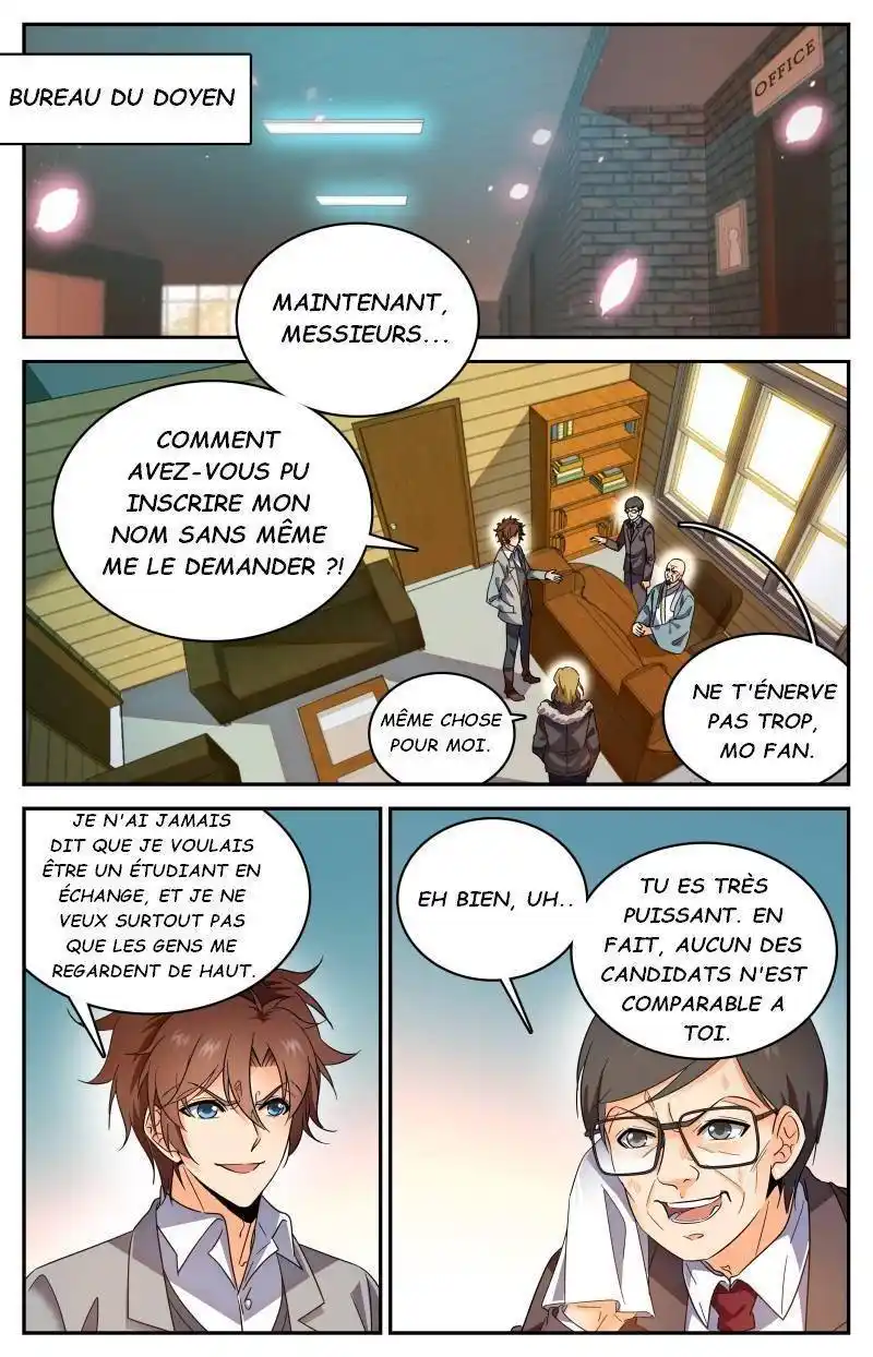 Versatile Mage 221 page 5