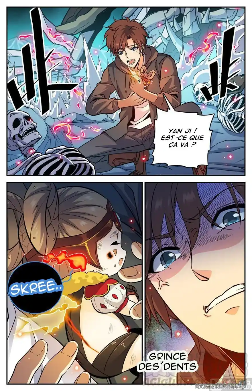 Versatile Mage 446 page 3
