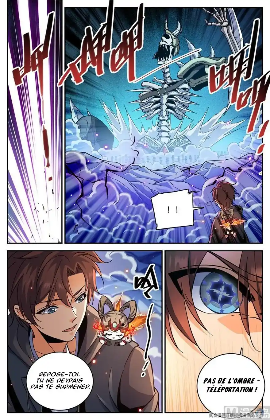 Versatile Mage 446 page 6