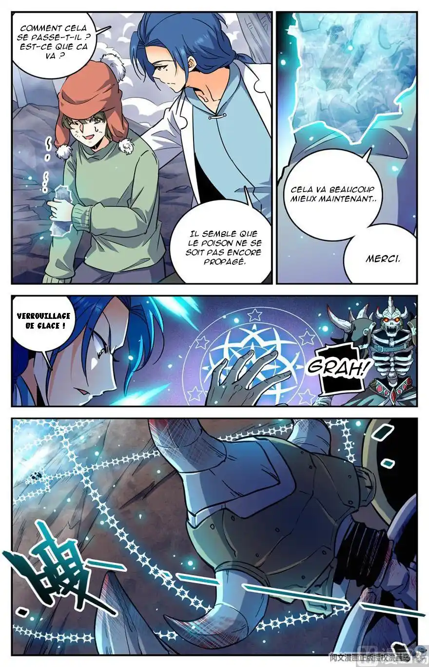 Versatile Mage 383 page 8