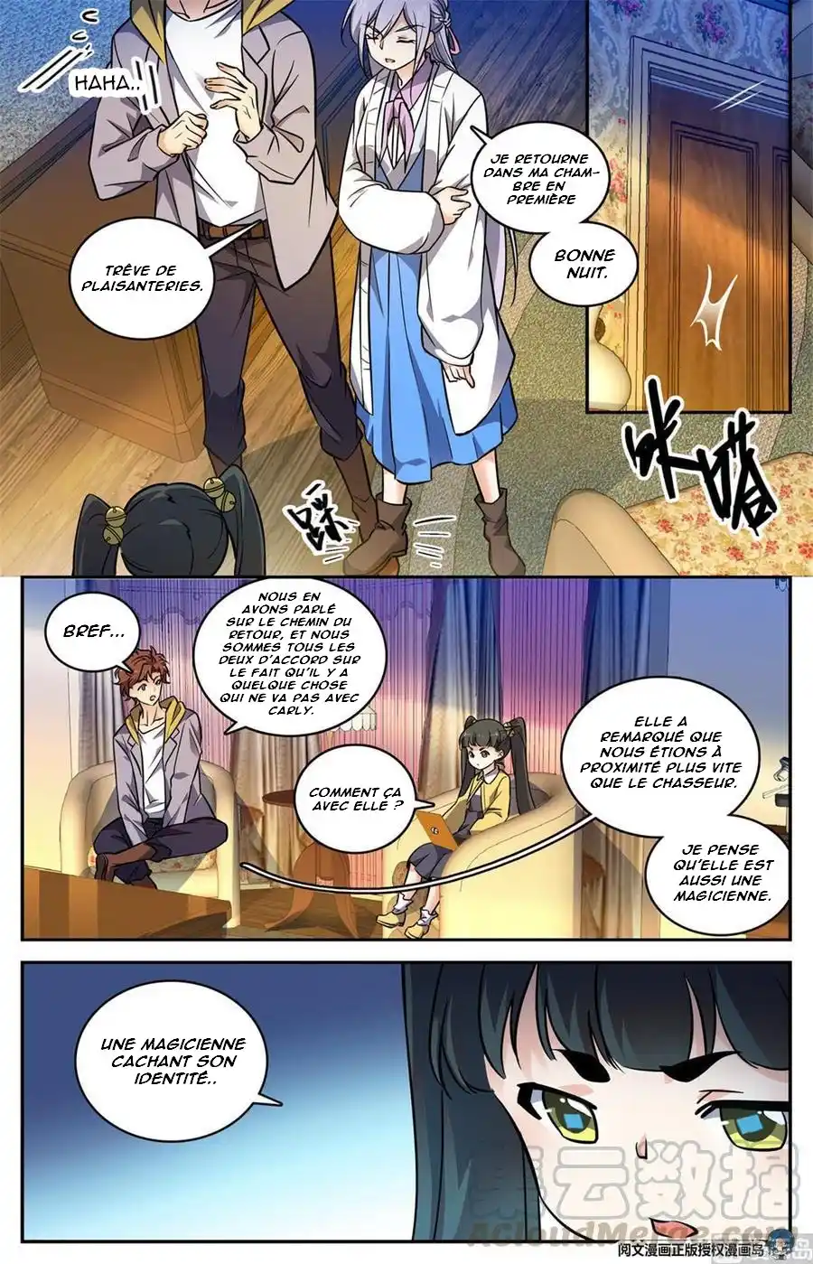 Versatile Mage 550 page 3