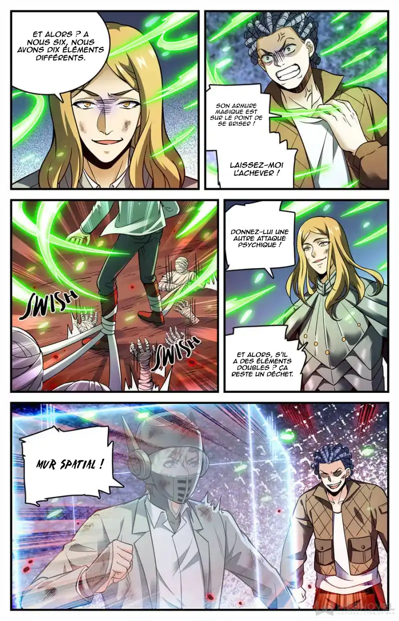 Versatile Mage 707 page 3