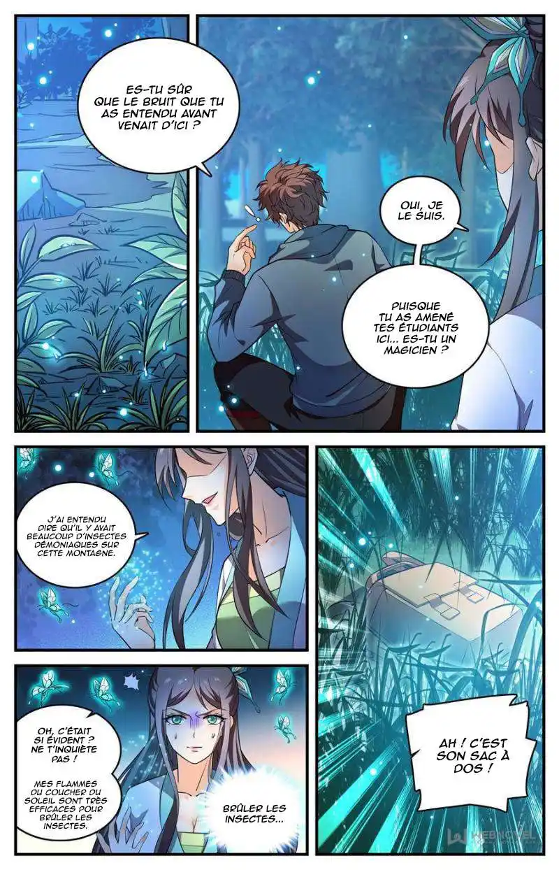 Versatile Mage 794 page 4