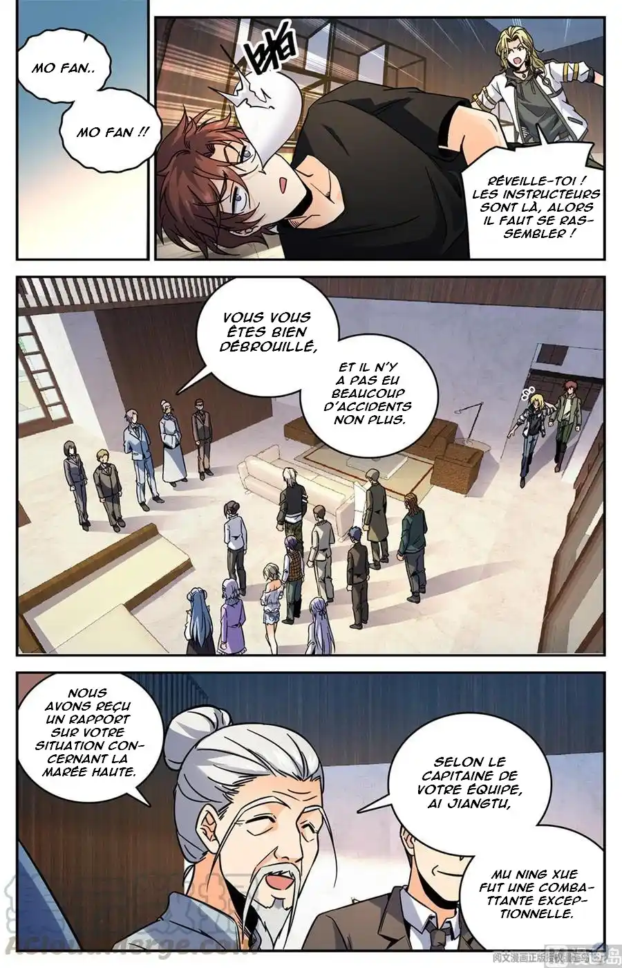 Versatile Mage 531 page 3