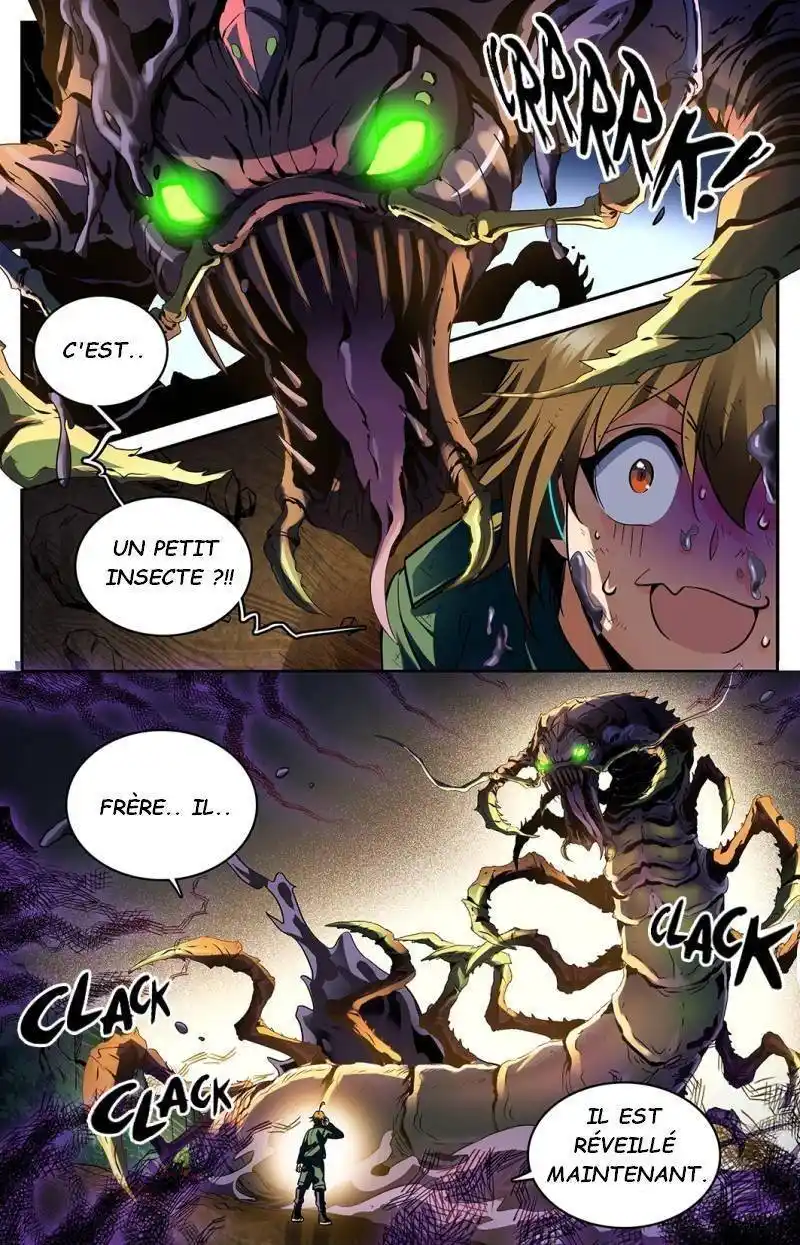 Versatile Mage 257 page 5