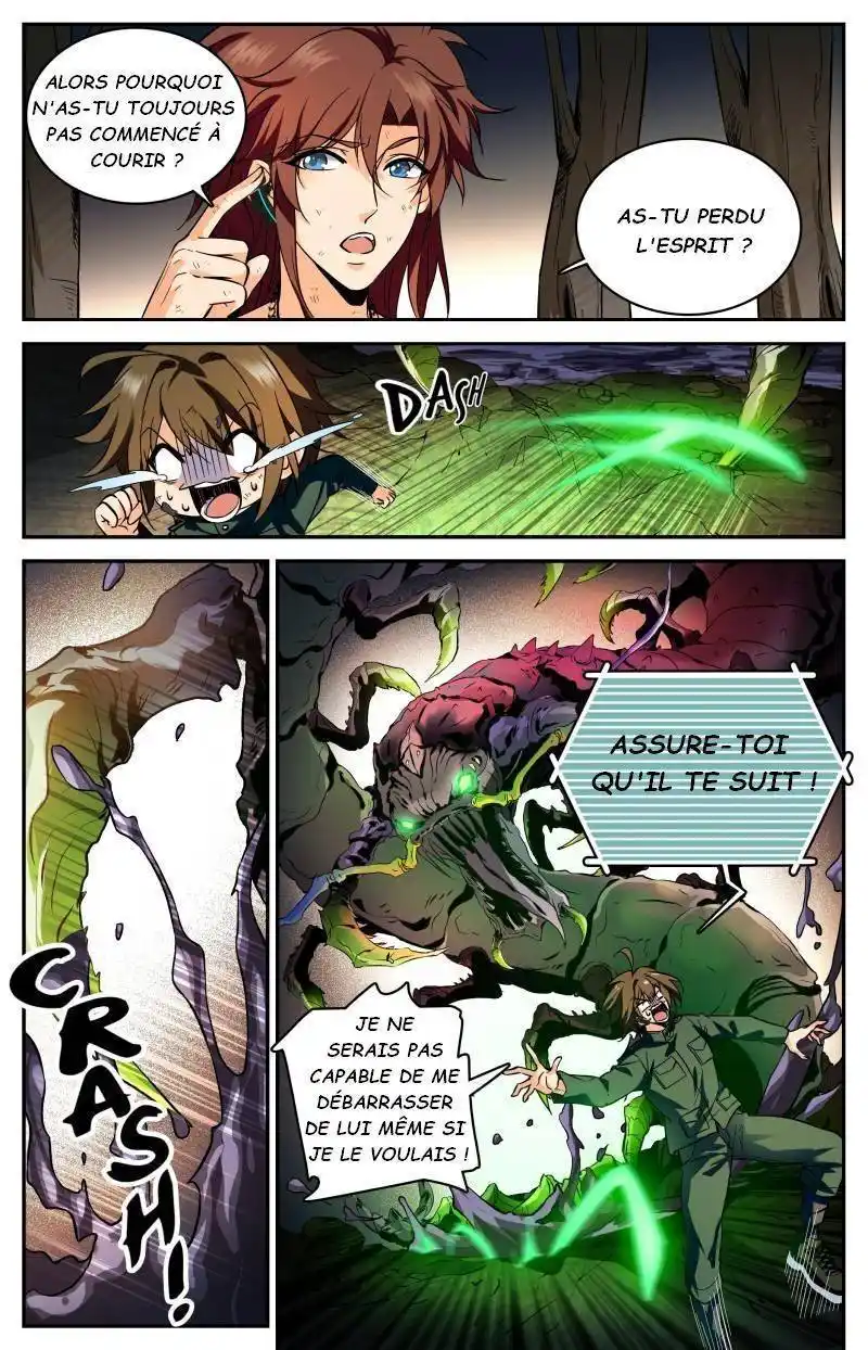 Versatile Mage 257 page 6
