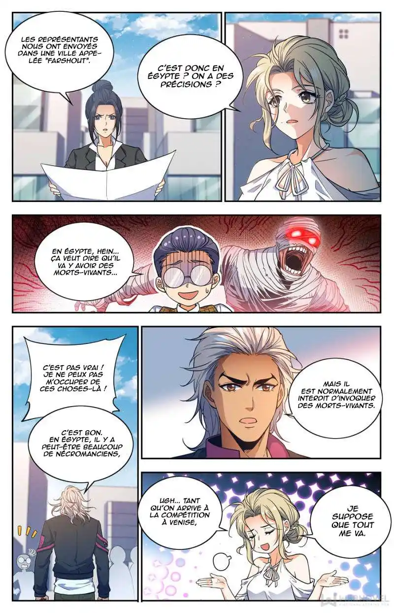 Versatile Mage 661 page 3