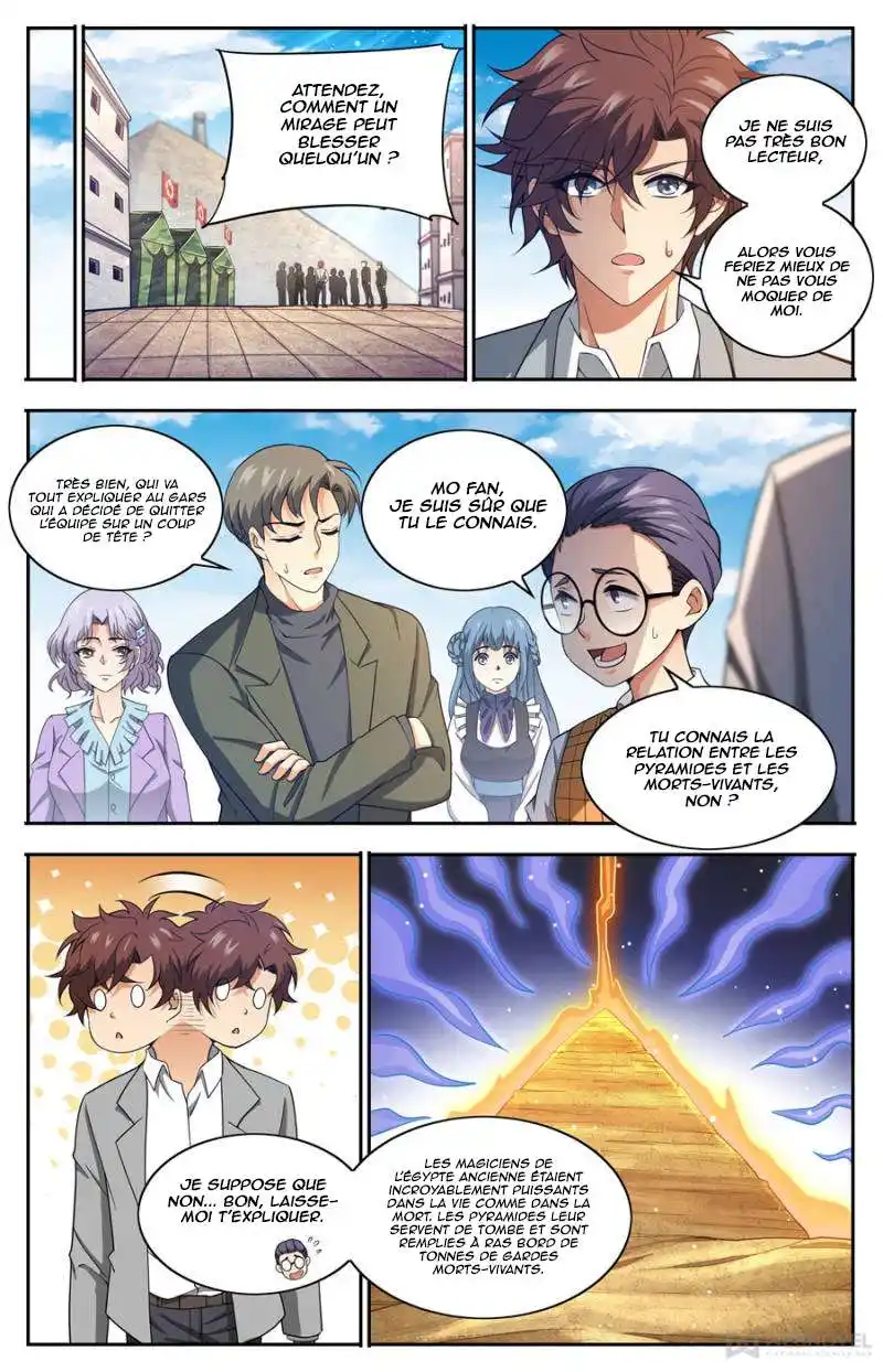 Versatile Mage 662 page 3