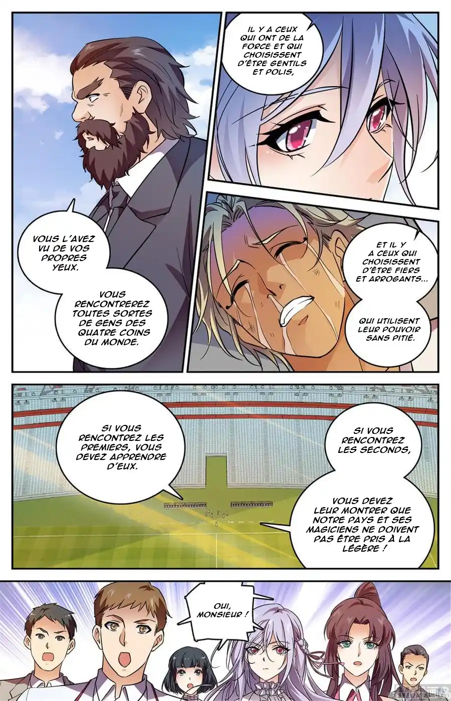 Versatile Mage 542 page 3