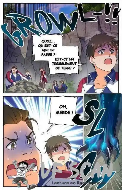 Versatile Mage 21 page 1
