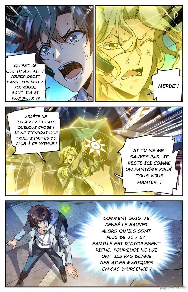 Versatile Mage 321 page 3