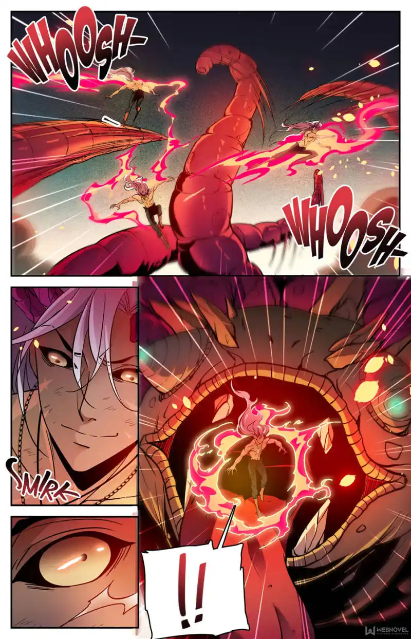 Versatile Mage 453 page 3