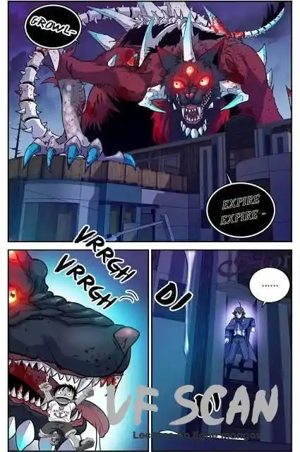 Versatile Mage 80 page 1