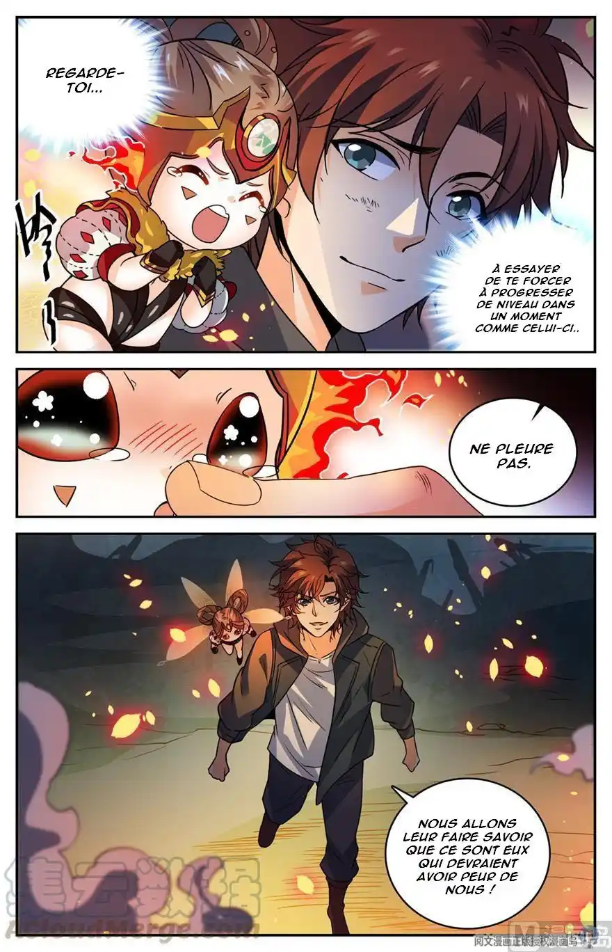 Versatile Mage 445 page 3