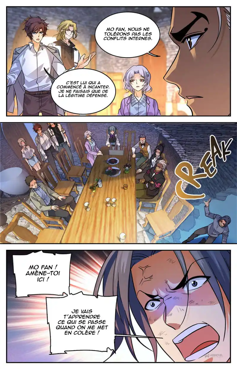 Versatile Mage 588 page 3