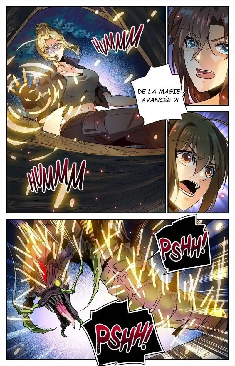 Versatile Mage 260 page 6